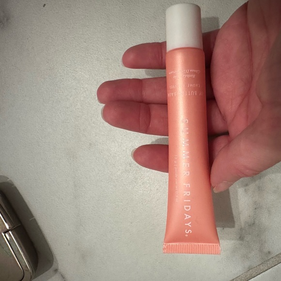Summer Fridays Lip Butter Balm - Soft Pink - Picture 2 of 4